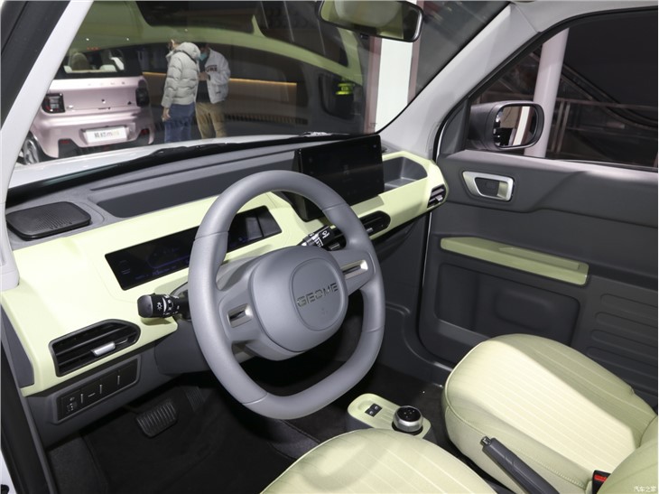 2023 GEELY Panda Mini EV