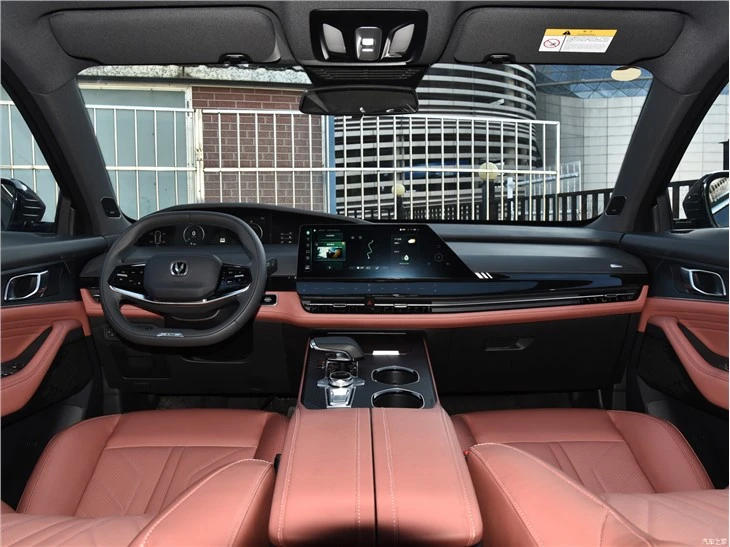 2023 NEW ChangAN UNI-K IDD SUV