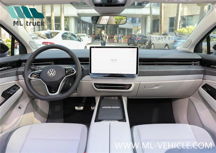 2024 NEW VW ID.7 VIZZION PRIME EV