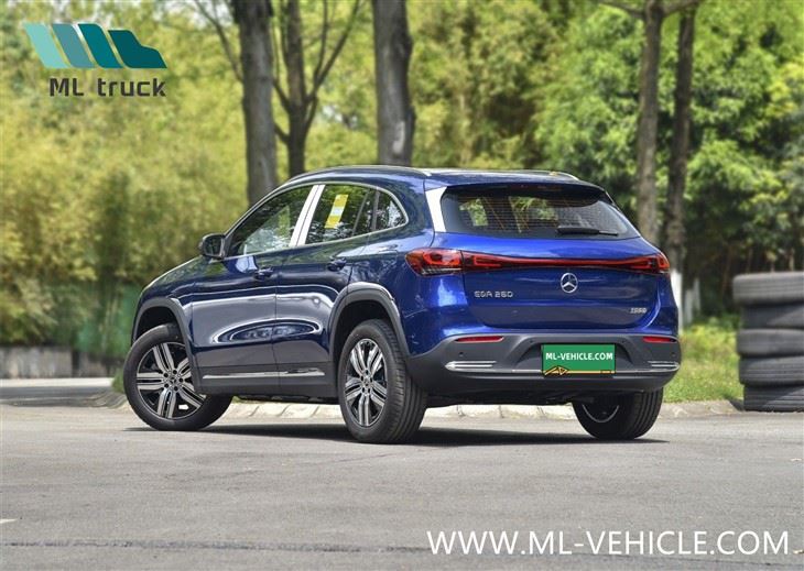 BENZ EQA