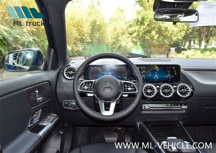 BENZ EQA