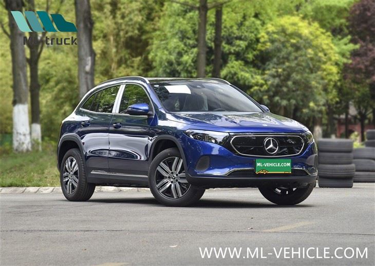 BENZ EQA