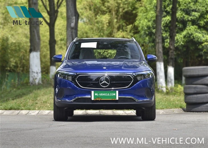 BENZ EQA