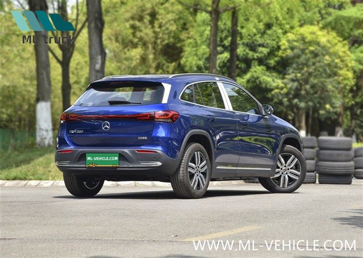 BENZ EQA
