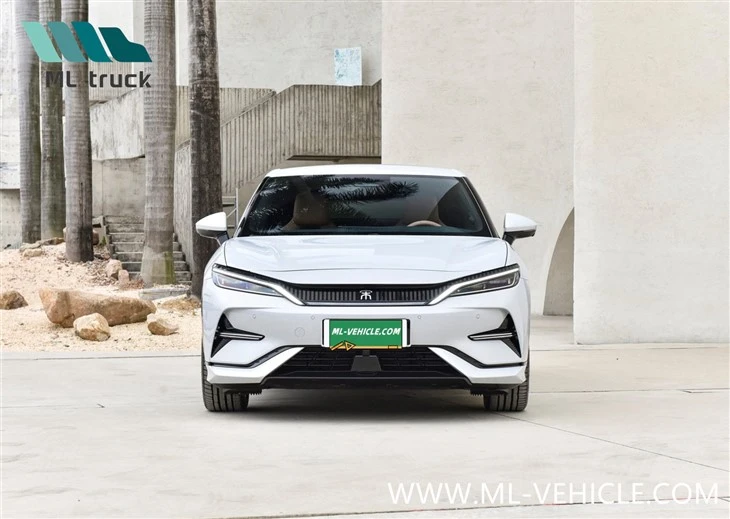 BYD Song L EV