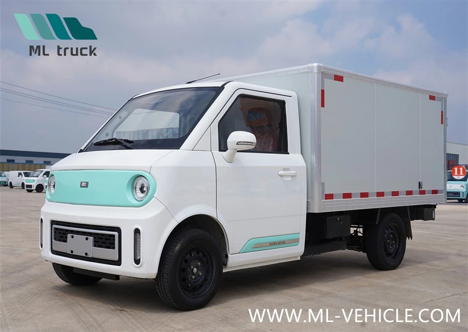 ChengShi Matrix X7 Microvan EV