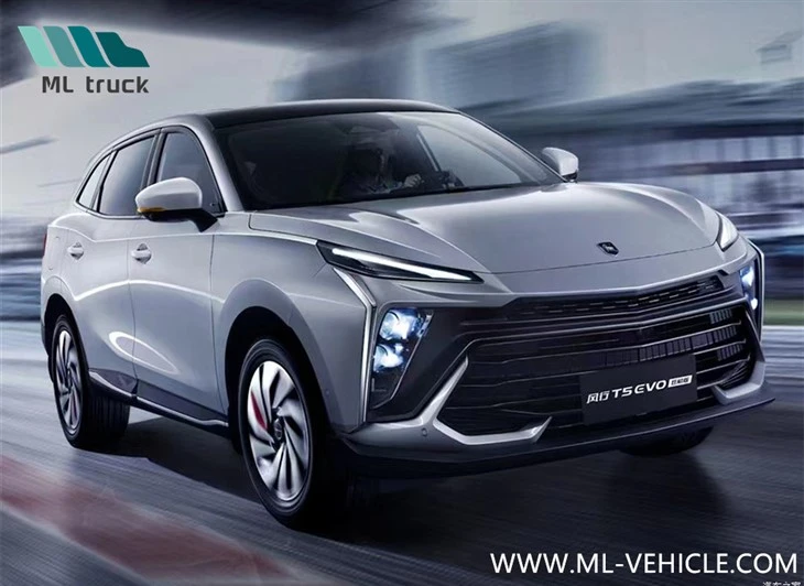 DongFeng Forthing T5 EVO