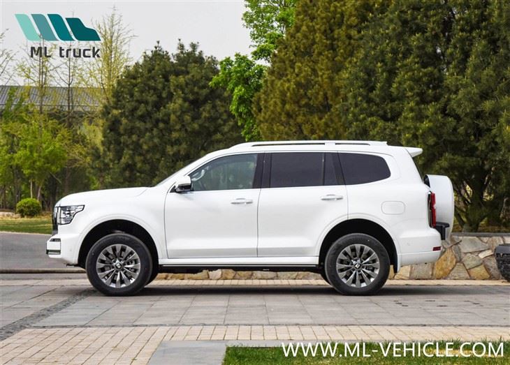 GWM TANK 500 Hi4-T