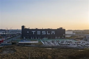 Ο Διευθύνων Σύμβουλος της Tesla, Έλον Μασκ, φτάνει στο Πεκίνο για επίσκεψη στ...