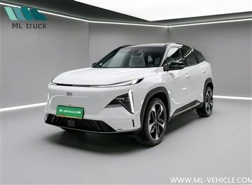 Το GEELY Galaxy L7 κυκλοφόρησε επίσημα