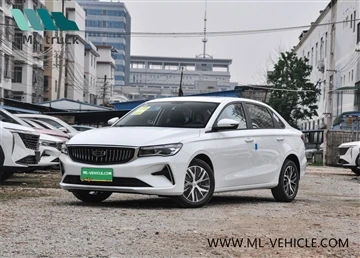 Κυκλοφόρησε το μοντέλο Geely Direct Champion Edition 2023