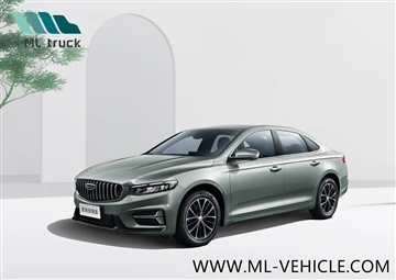 Η Geely Xingrui Fu Yao Edition ξεκινά τις προπωλήσεις.