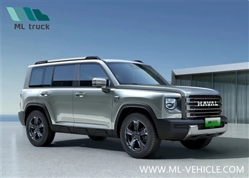 Κυκλοφόρησαν επίσημες εικόνες Haval B26, που πιθανώς ονομάζονται Xianglong