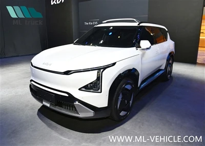 Ειδική Έκθεση Αυτοκινήτου Chengdu 2023: Kia EV5