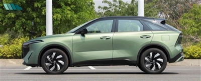 2023 Chengdu Auto Show Χαρακτηριστικό: DongFeng NISSAN Venucia V DD-i