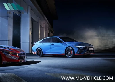2023 Τσενγκντού Αυτό-Εμφάνιση Ανάδειξη: Hyundai Elantra N