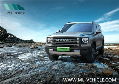 2023 Chengdu Auto Show Χαρακτηριστικό: GWM Haval Raptor