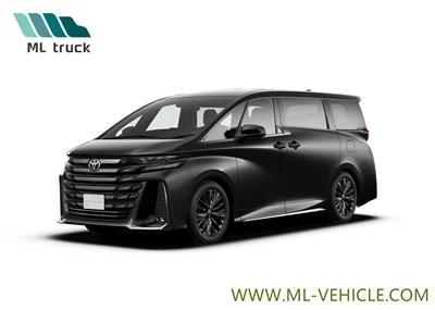 Με Plug-in Hybrid Power: Το ολοκαίνουργιο Toyota Vellfire PHEV κάνει το ντεμπ...
