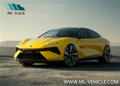 Εκκίνηση Lotus EMEYA