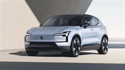 Η Volvo Cars θα σταματήσει την παραγωγή οχημάτων ντίζελ στις αρχές του 2024.