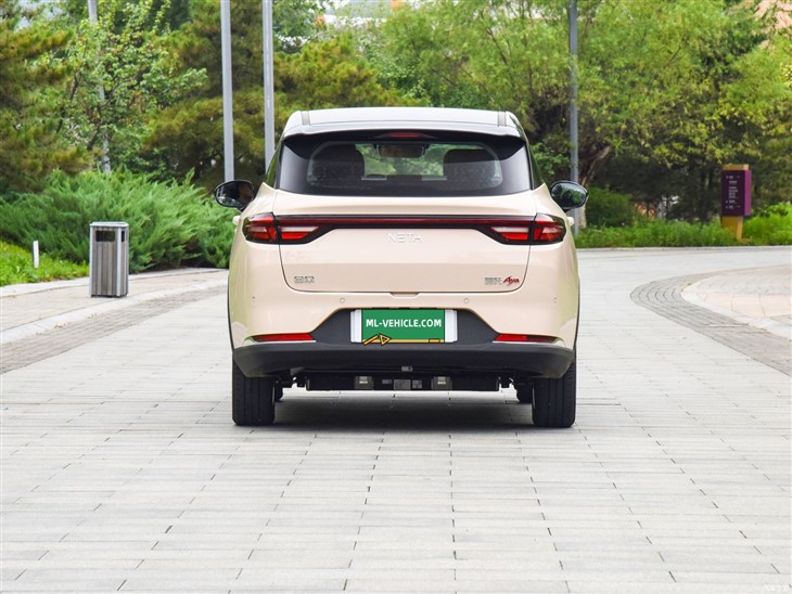 NETA AYA SUV