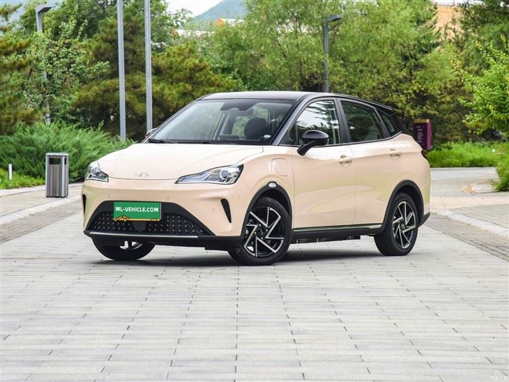 NETA AYA SUV