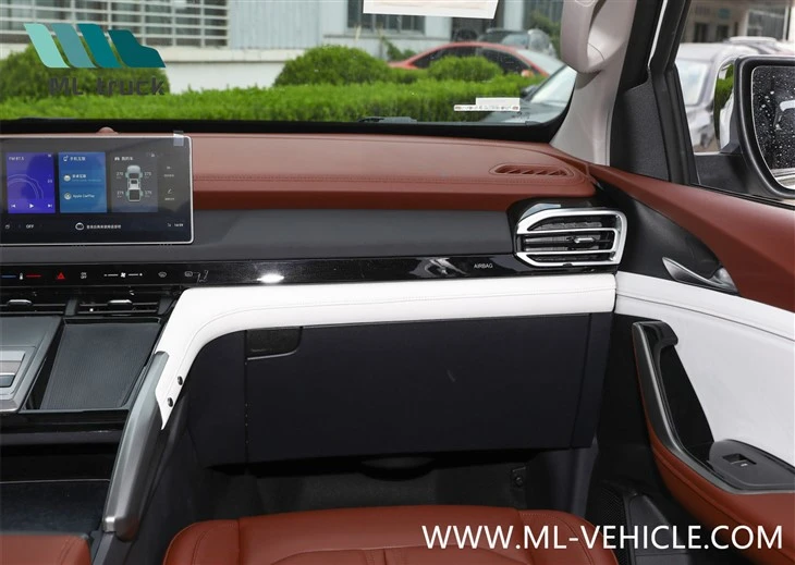 SAIC Maxus Interstellar H