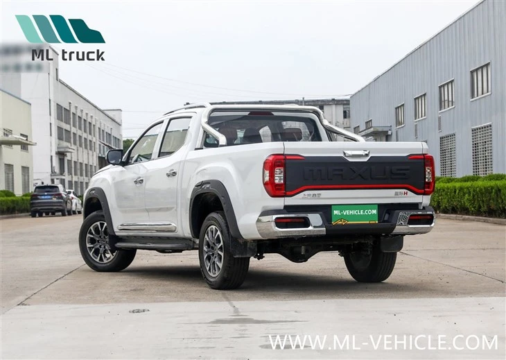 SAIC Maxus Interstellar H