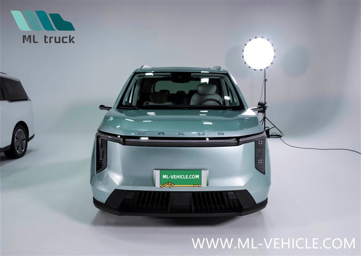 SAIC Maxus MIFA 7 EV