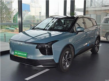 2023 Aiways U5 SUV EV