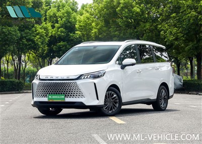 SAIC Maxus MIFA 5 EV