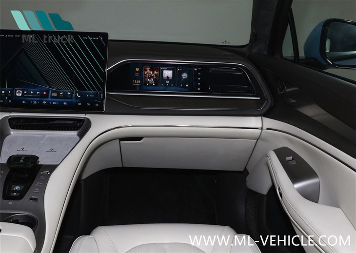 2024 BYD Denza N7 EV SUV