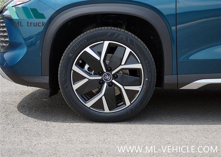 2024 BYD Song L DMi SUV