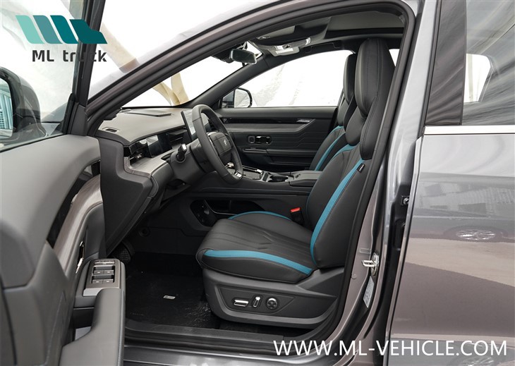 2024 Chery Jetour ShanHai L6