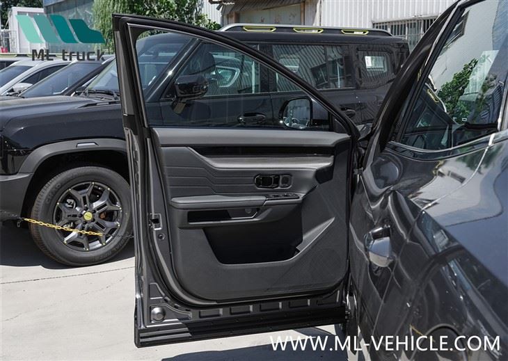 2024 Chery Jetour ShanHai L6