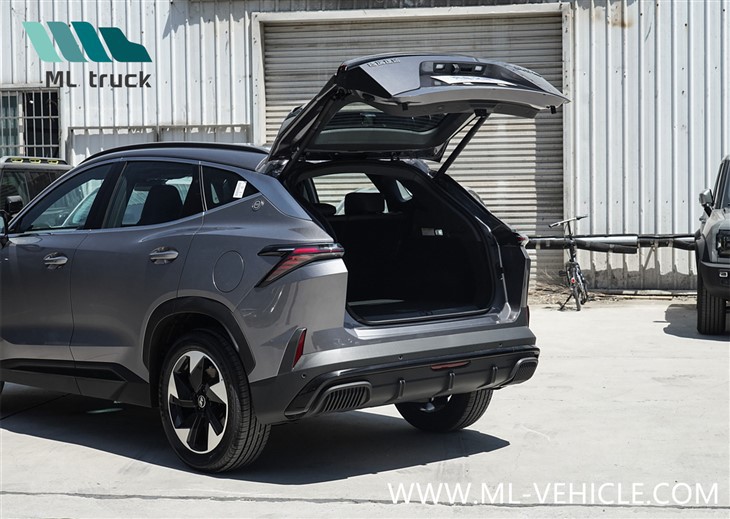 2024 Chery Jetour ShanHai L6