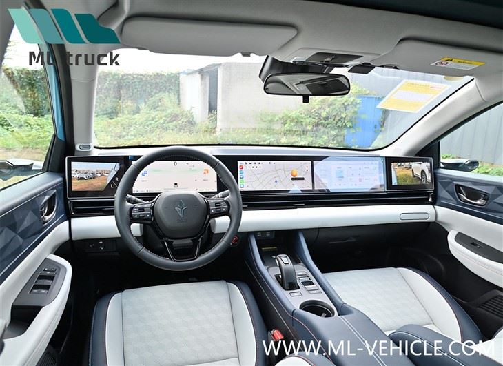 2024 Dongfeng Honda Lingxi L EV Car