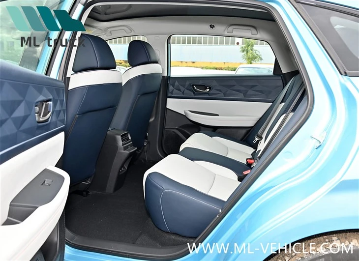 2024 Dongfeng Honda Lingxi L EV Car
