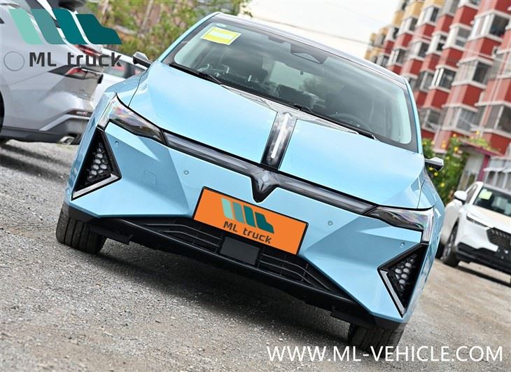 2024 Dongfeng Honda Lingxi L EV Car