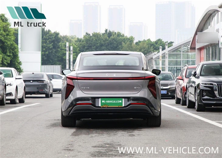 2024 FAW HongQi EH7 EV Sendan
