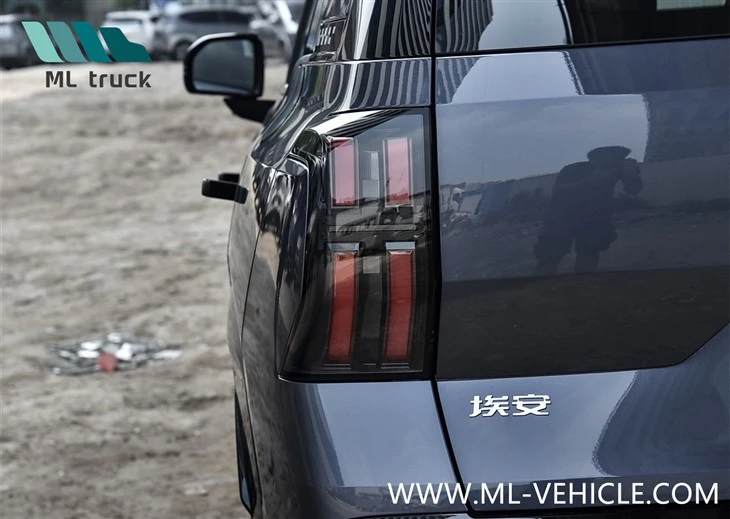 2024 GAC AION V EV SUV