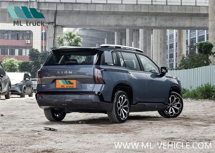 2024 GAC AION V EV SUV