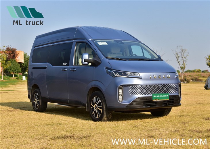 2024 IVECO Fidato EV