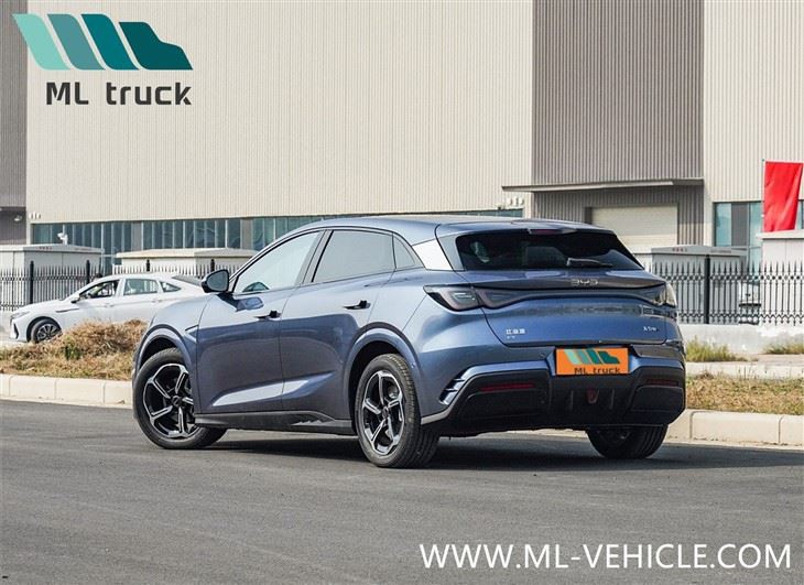 2025 BYD Seal 06GT EV Sedan