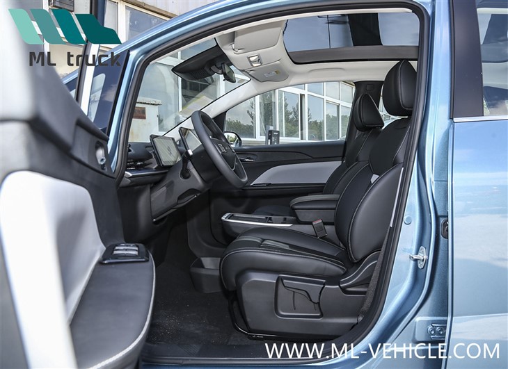 2025 Dongfeng Nissan Venucia VX6 EV SUV