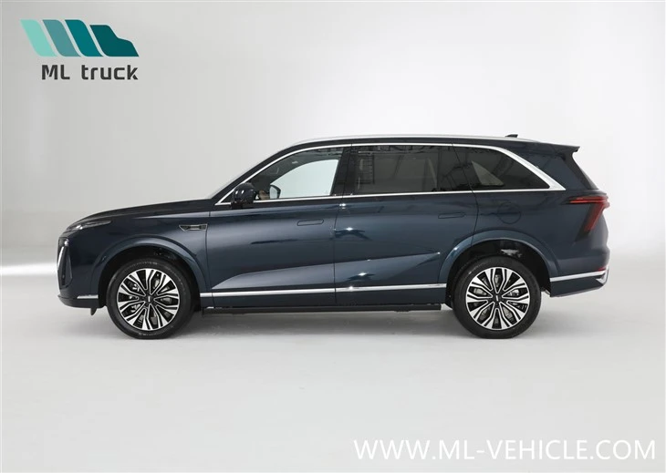 GMW WEY LanShan DHT-PHEV SUV