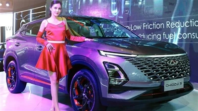 Η Chery Automobile σχεδιάζει να εισέλθει στη βρετανική αγορά φέτος