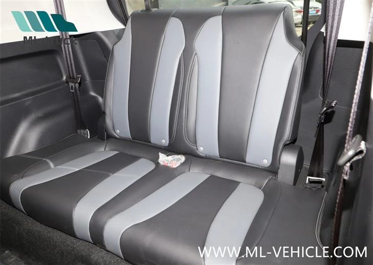 SAIC Roewe Clever EV