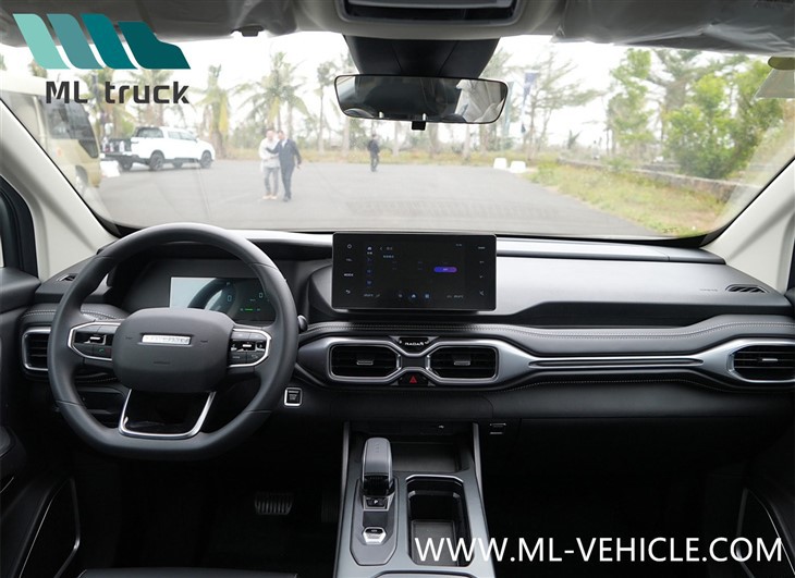 2025 Radar King Kong Electric Pickup