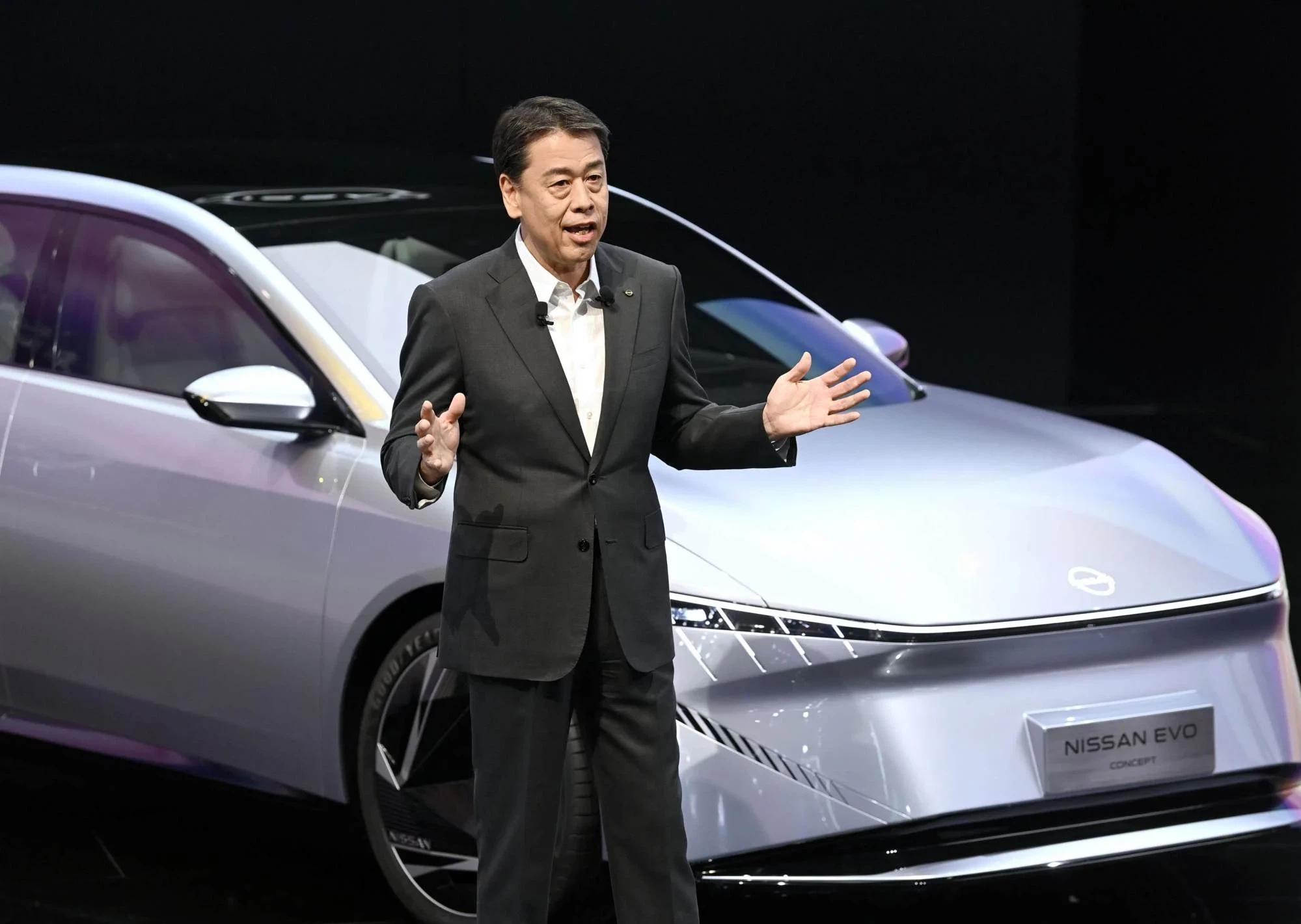 Η Nissan και η Baidu υπογράφουν συμφωνία, εξερευνώντας μια νέα εποχή ευφυούς ...
